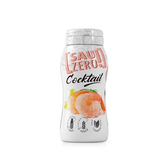 Salsa Cocktail Sauzero 310ml.