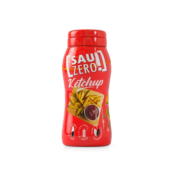 Salsa Ketchup Sauzero 310ml.