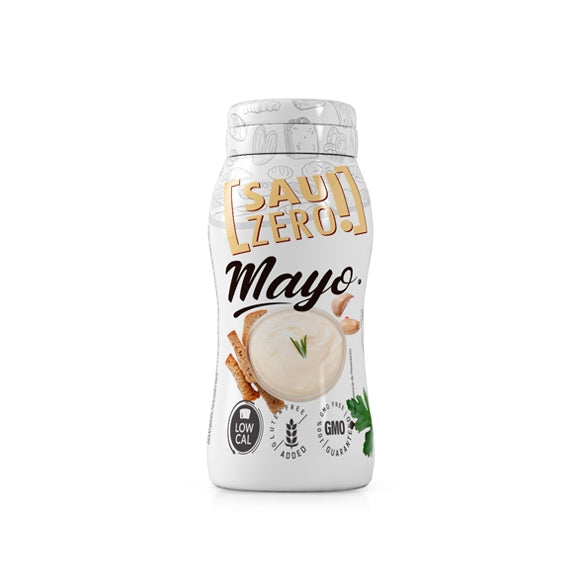 Salsa Mayonesa Sauzero 310ml.