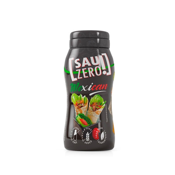 Salsa Mexican Sauzero 310ml.