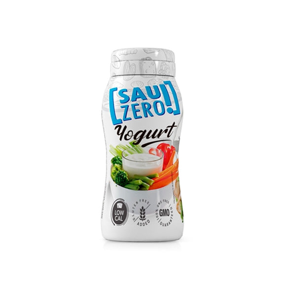 Salsa Yogurt Sauzero 310ml.
