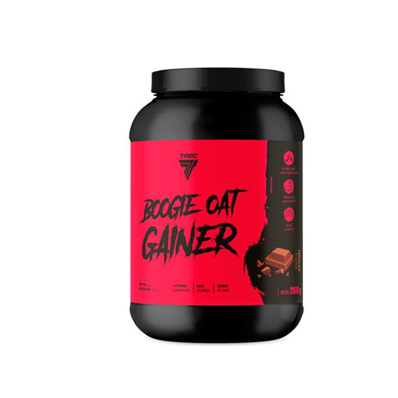 Boogie Oat Gainer 2kg.