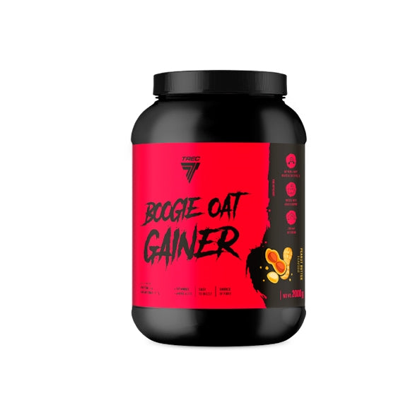 Boogie Oat Gainer 2kg.