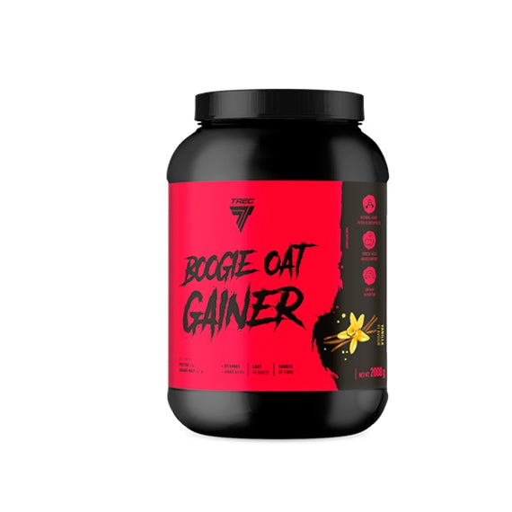 Boogie Oat Gainer 2kg.