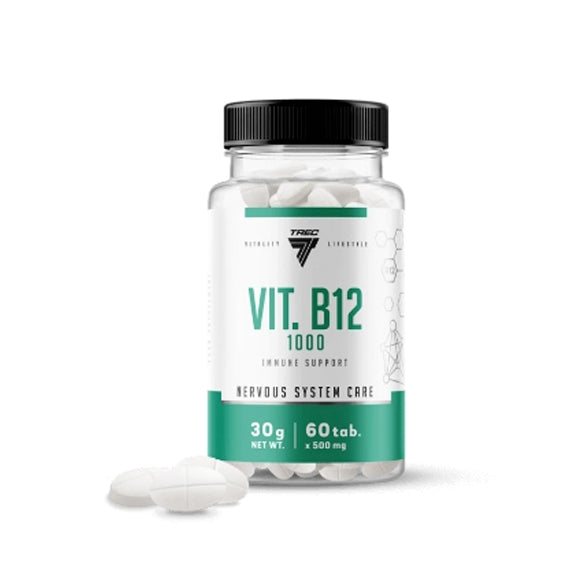 Vitamina B12 60 caps.