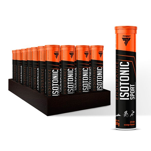 Isotonic Sport Efervescente 20 comp.