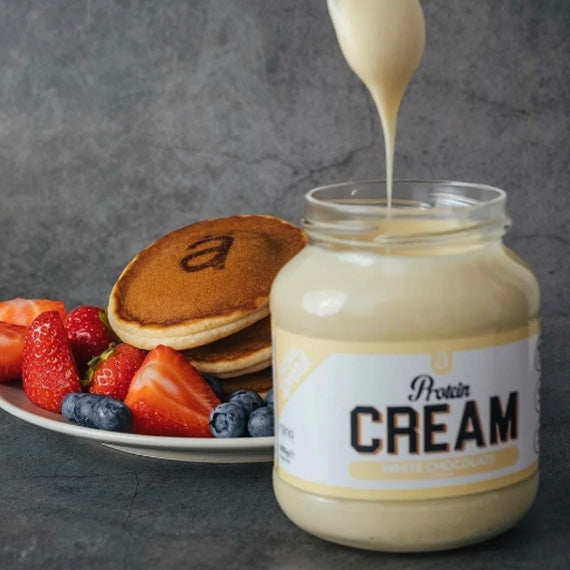 Protein Cream Choco White 330g.