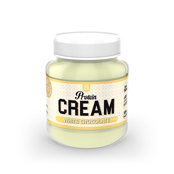 Protein Cream Choco White 330g.