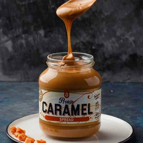 Protein Cream Caramel 400g.