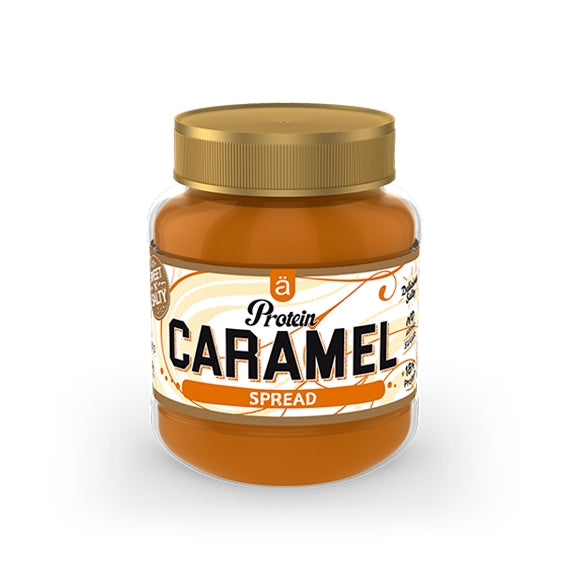 Protein Cream Caramel 400g.