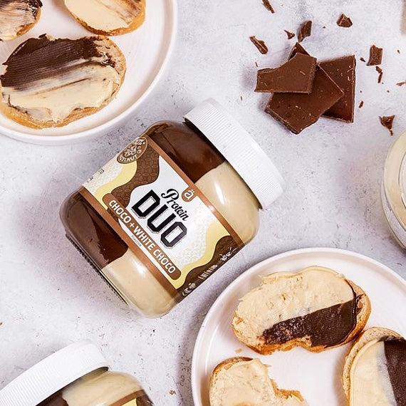 Protein Cream Chocolate Duo 400g.