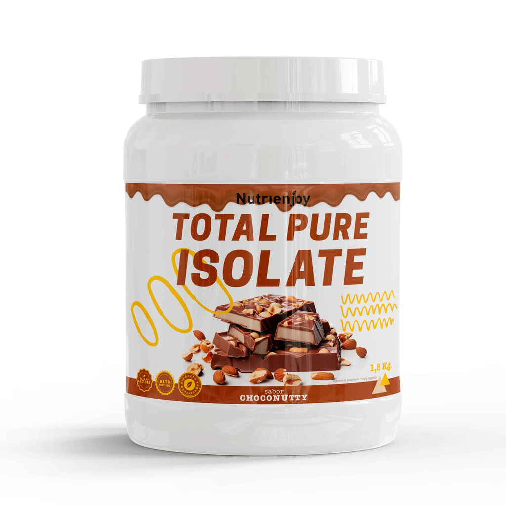 Total Pure Isolate 1,8Kg