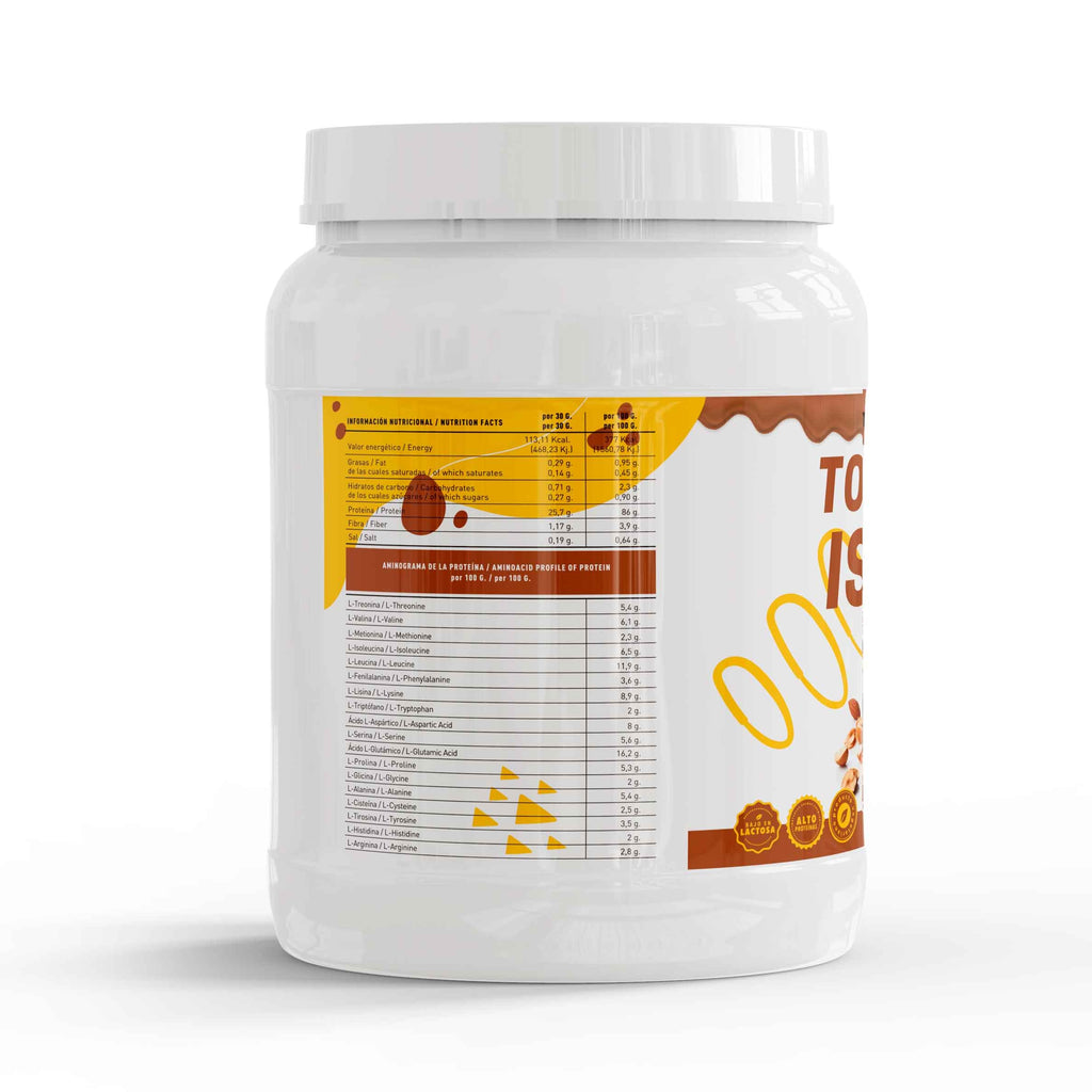Total Pure Isolate 1,8Kg