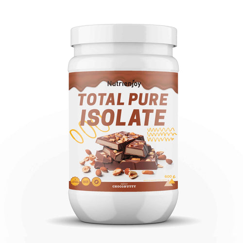 Total Pure Isolate 600 g.