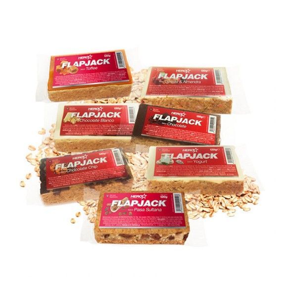 Flapjack 120gr.