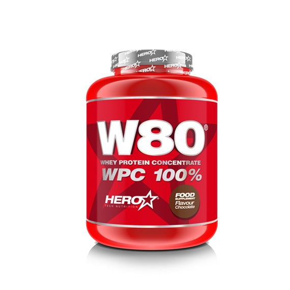 W80 2kg - Proteínas