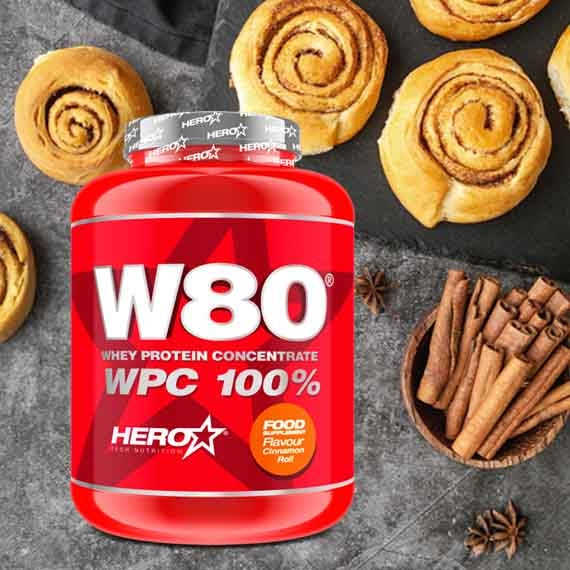 W80 2kg - Proteínas