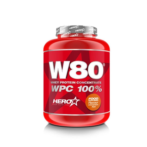 W80 2kg - Proteínas