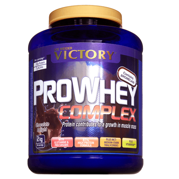 Pro Whey Complex 2kg.