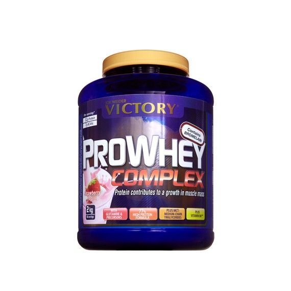 Pro Whey Complex 2kg.
