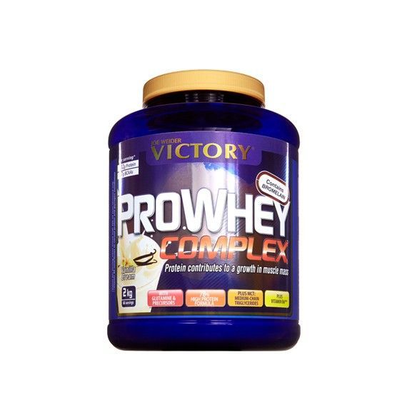 Pro Whey Complex 2kg.