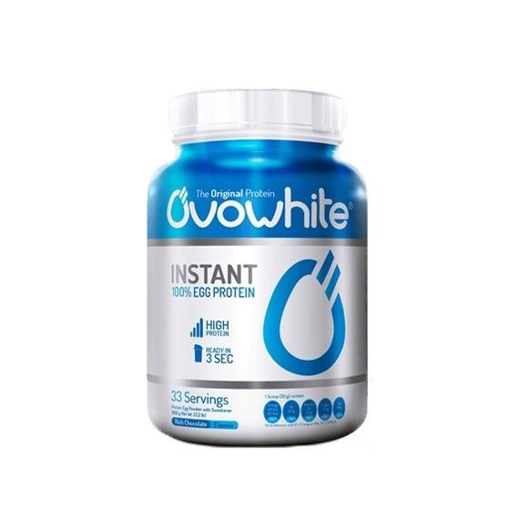 Ovowhite Instant 800gr.