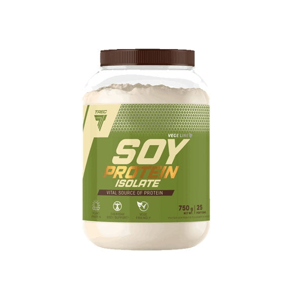 Soy Protein Isolate 750gr.