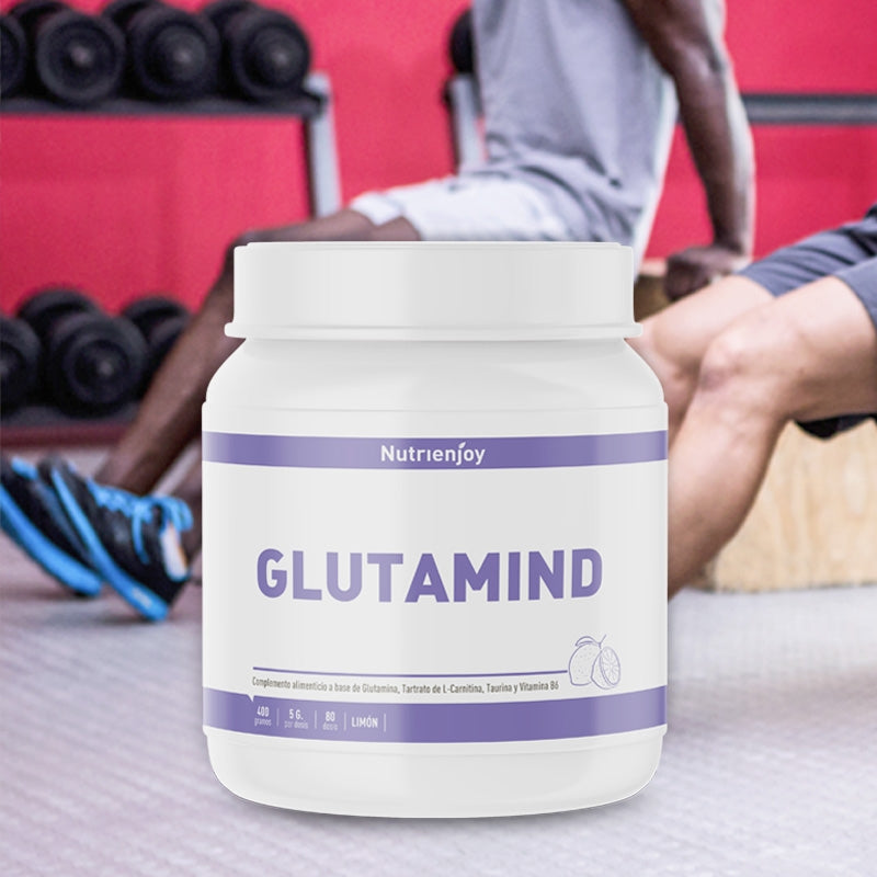 Glutamind 400gr.