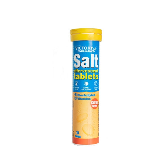 Salt Effervescent 15 tabs.