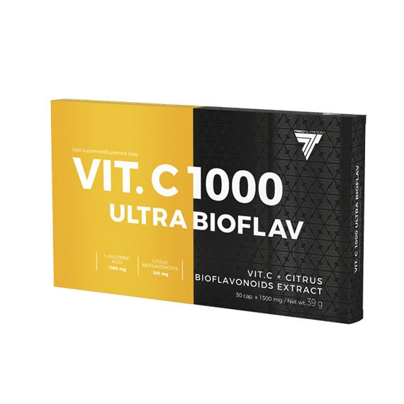 Vit C 1000 Ultra Bioflav (Vitamina C)