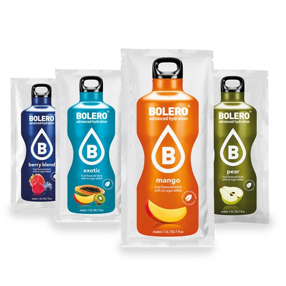 Bebidas Bolero