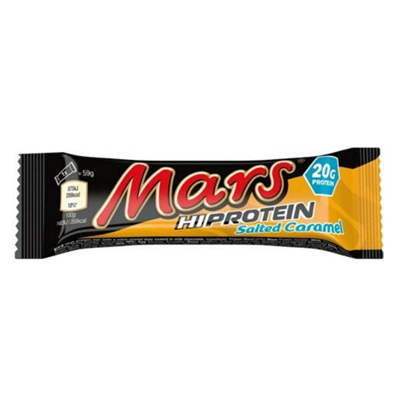 Mars Hi Protein 59g.