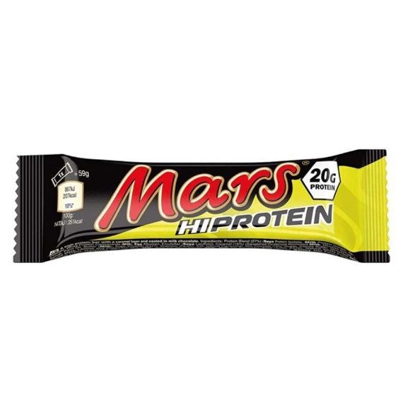 Mars Hi Protein 59g.