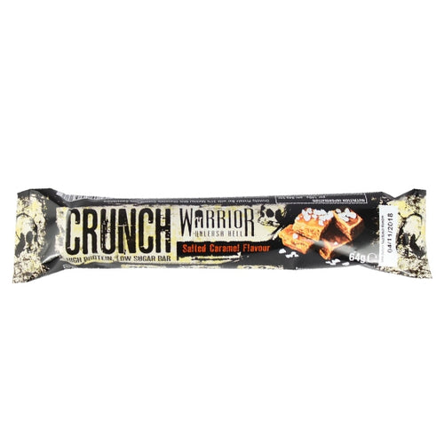 Warrior Crunch Bars 64g.