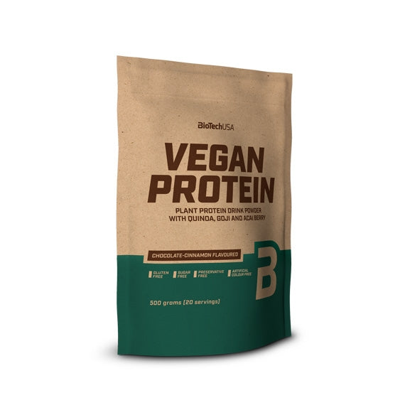 Vegan Protein 500 gr.