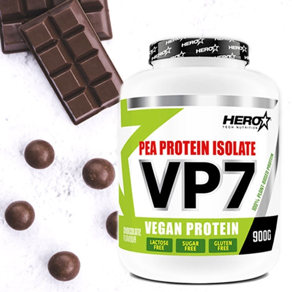 VP7 Pea Protein Isolate 900g.
