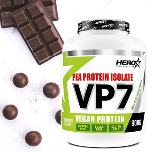 VP7 Pea Protein Isolate 900g.