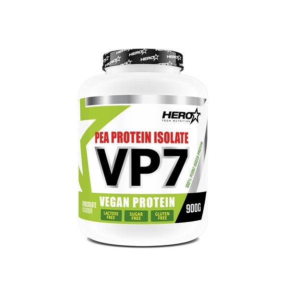 VP7 Pea Protein Isolate 900g.