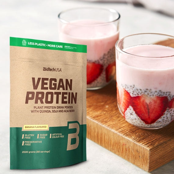 Vegan Protein 2kg.