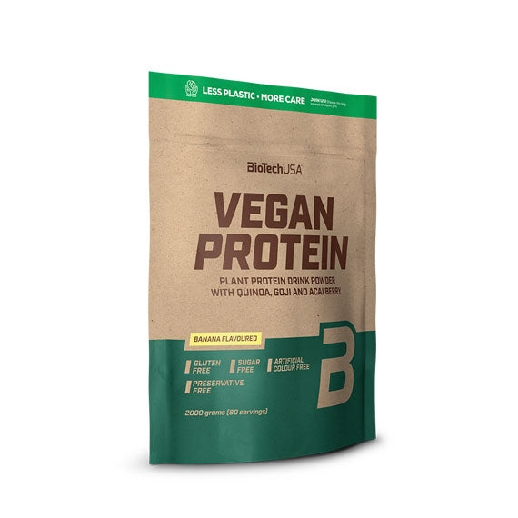 Vegan Protein 2kg.