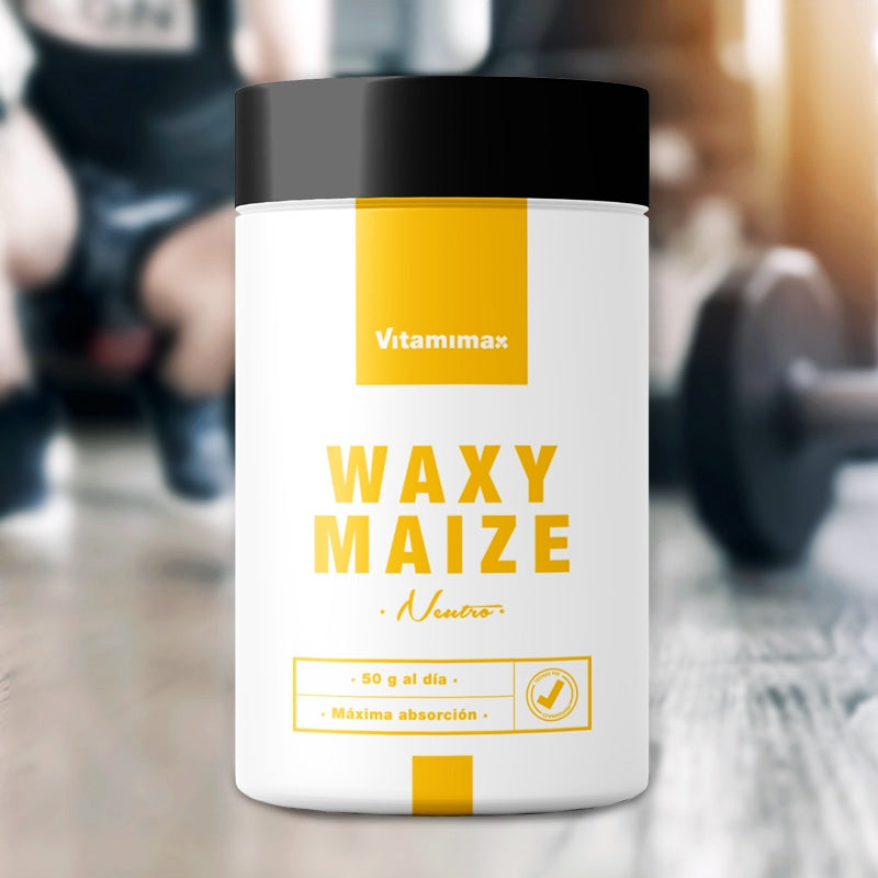 Waxy Maize 1,2 Kg.