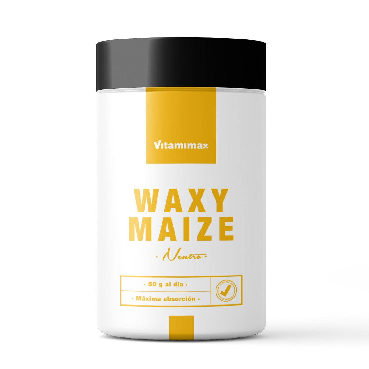 Waxy Maize 1,2 Kg.