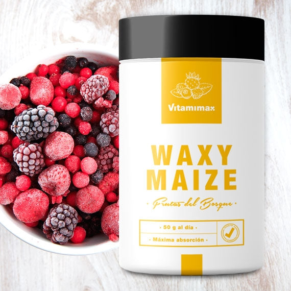 Waxy Maize 1,2 Kg.