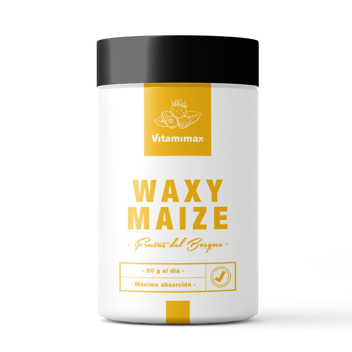 Waxy Maize 1,2 Kg.