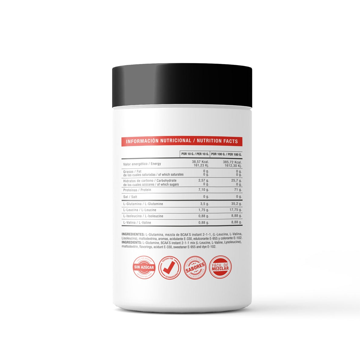 Recovery Amino 400gr.