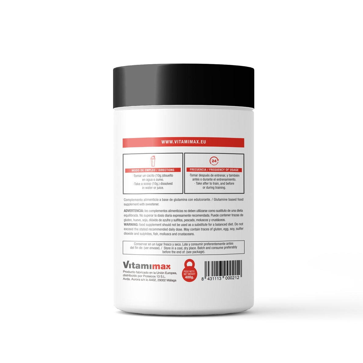 Recovery Amino 400gr.