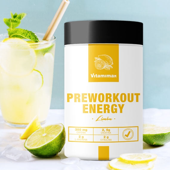Preworkout Energy 300g.