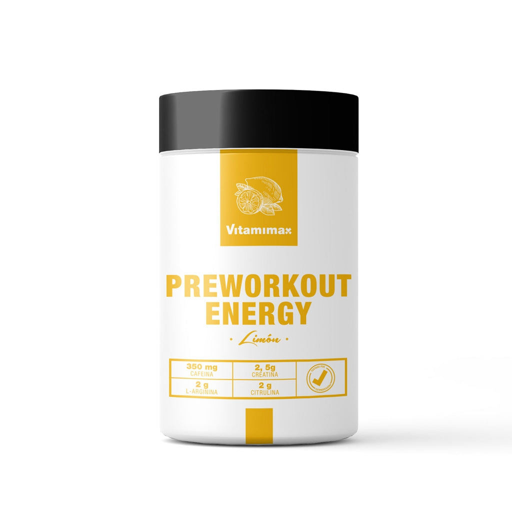 Preworkout Energy 300g.