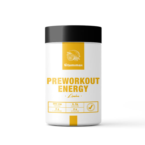Preworkout Energy 300g.