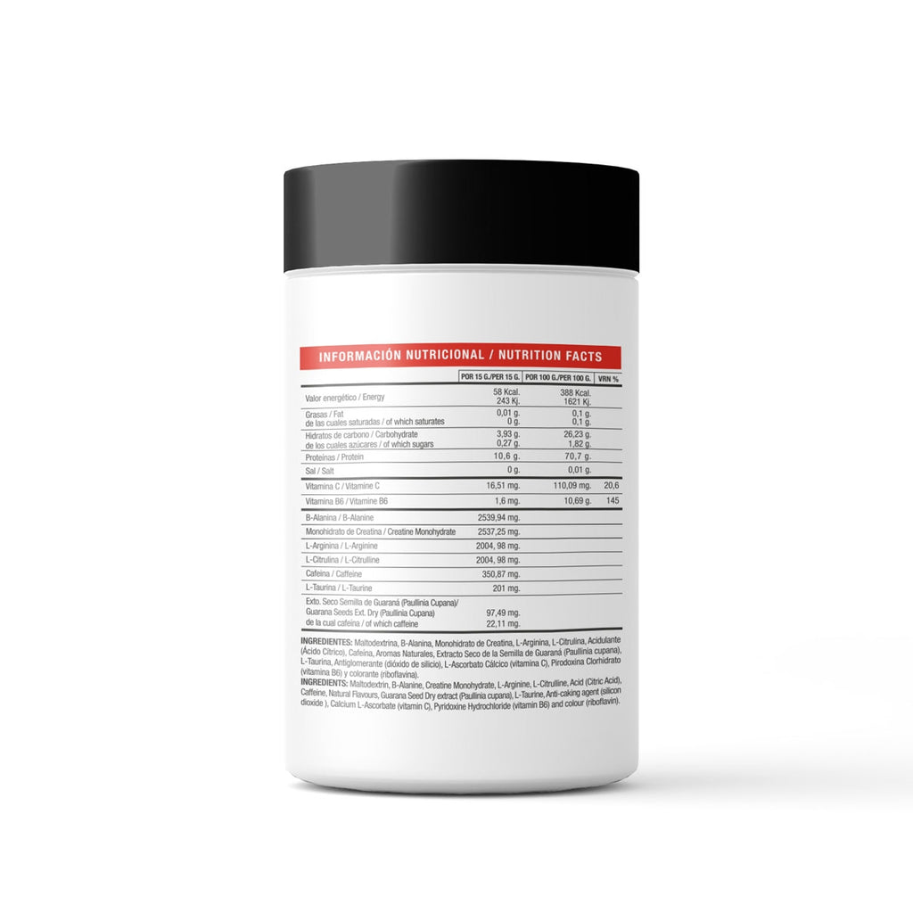 Preworkout Energy 300g.
